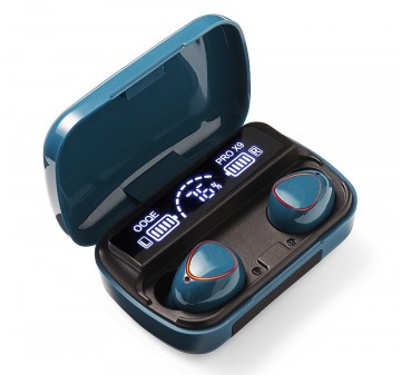 2 ooqe pro x9 turquoise