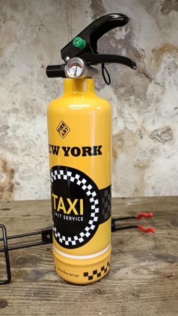 Brandblusser new york 2