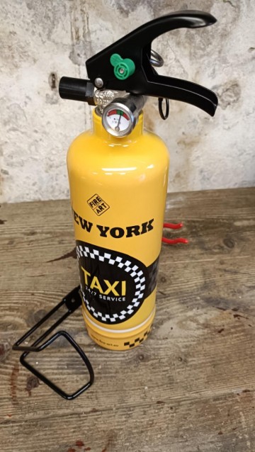 Brandblusser new york