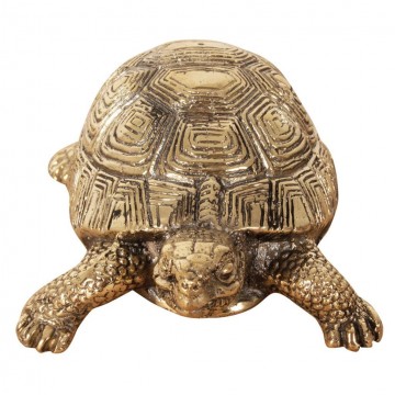 Brass mini turtle beeld pole to pole livinglovely nl livinglovely nl 3