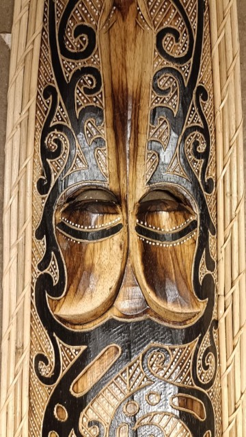 Masker lombok large 3