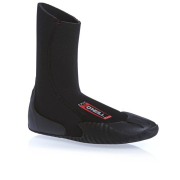 O neill wetsuits o neill epic round toe wetsuit boots 5mm 0