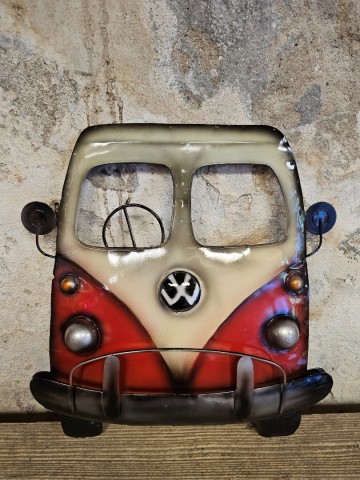 Vw blik rood